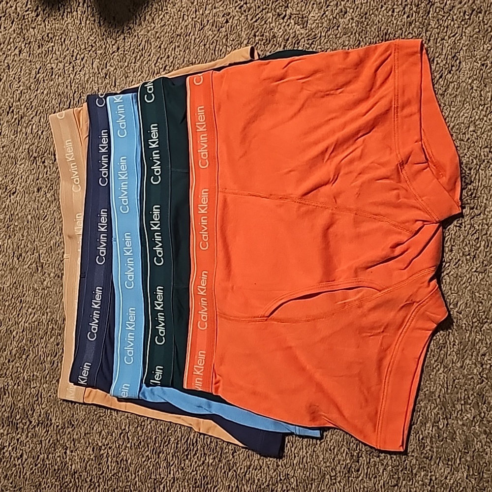 Calvin Klein Boxer Briefs